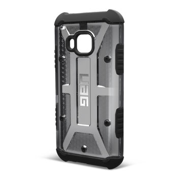 UAG Ash HTC One M9 Protective Case - Smoke Black