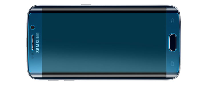 Spigen Full Body Crystal Samsung Galaxy S6 Edge Screen Protector Pack