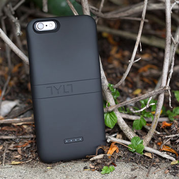 TYLT Energi iPhone 6 Plus Sliding Power Case 3500mAh - Black