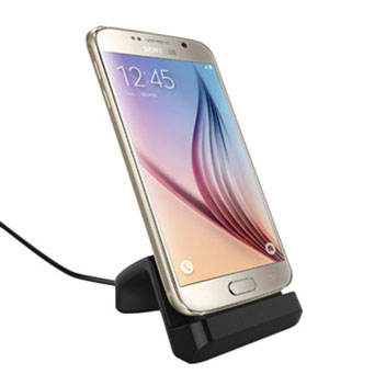 Cover-Mate Samsung Galaxy S6 Desktop Charging Dock