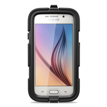 Griffin Survivor Samsung Galaxy S6 All-Terrain Case - Black