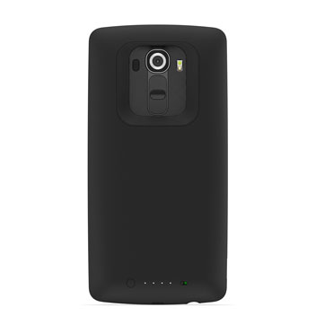 Mophie Juice Pack LG G4 Battery Case - Black