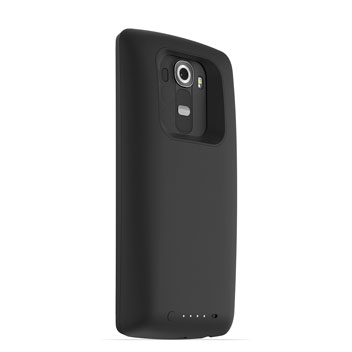 Mophie Juice Pack LG G4 Battery Case - Black