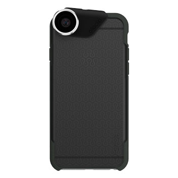 olloclip olloCase iPhone 6 Lens Compatible Case - Smoke Black