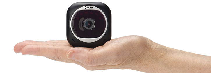 Flir FX Wireless HD Camera Video Monitoring System