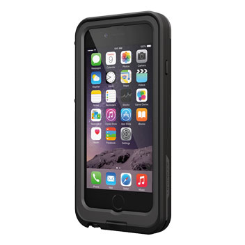 LifeProof Fre Power iPhone 6 Waterproof Battery Case - Black