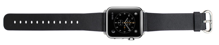 Genuine Leather Apple Watch Strap - 42mm