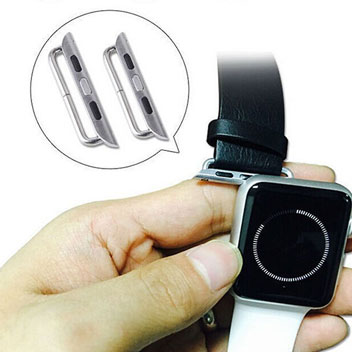 Apple Watch Strap Adapter - 38mm - Metal