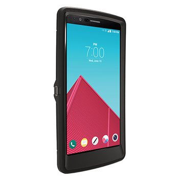 OtterBox Defender Series LG G4 Case Black