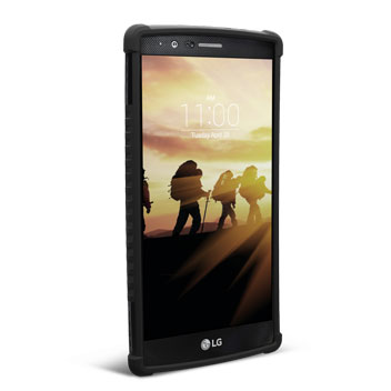 UAG Ash LG G4 Protective Case - Smoke