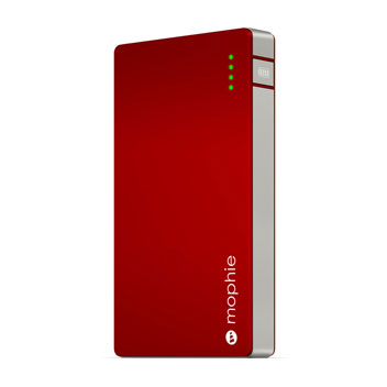 Mophie Powerstation 4000mAh Power Bank - Red