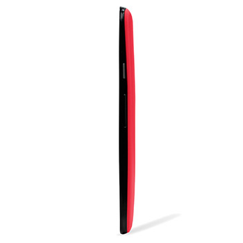 Official Motorola Moto G 3rd Gen Shell Replacement Back Cover - Cherry