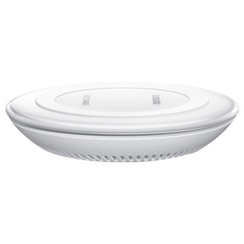 Official Samsung Galaxy Adaptive Fast Wireless Charging Pad - White