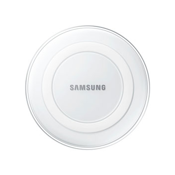 Plaque de chargement Samsung Galaxy Note 5 Sans Fil Qi - Blanche