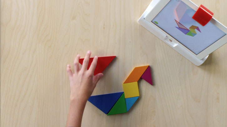 Osmo iPad Education Gaming System for Children