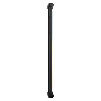 Spigen Ultra Hybrid Samsung Galaxy S6 Edge Plus Case - Black