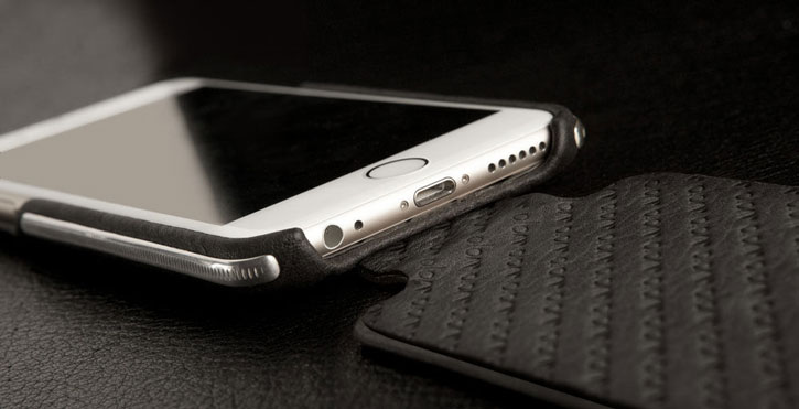 Vajaâ€™s Top Silver Montana iPhone 6S case is the finest on the market ...