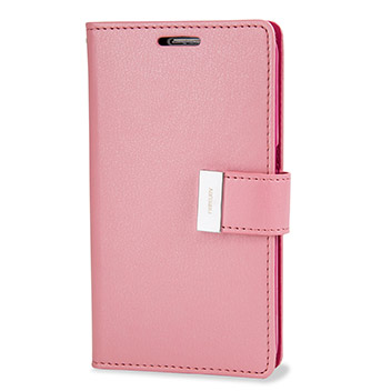 Mercury rich diary samsung galaxy s6 premium wallet case pink not mercury rich diary samsung galaxy s6 premium wallet case pink can