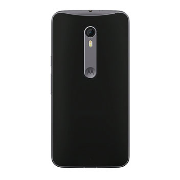 SIM Free Motorola Moto X Style 32GB - Black