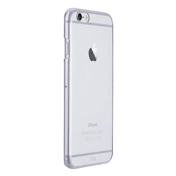 Just Mobile TENC Self-Healing iPhone 6S / 6 Case - Crystal Clear