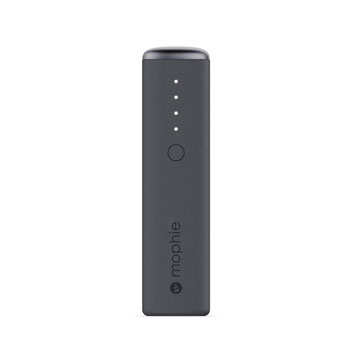 Mophie Power Reserve 1X 2600mAh Power Bank - Black