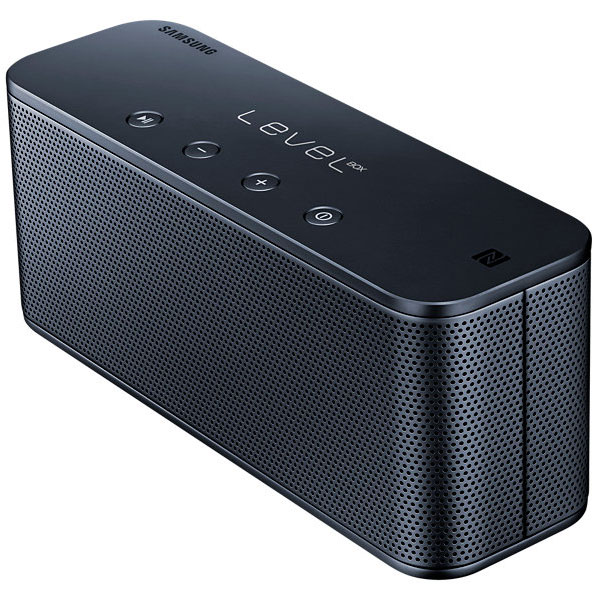 Samsung Level Box Mini Wireless Bluetooth Speaker - Black