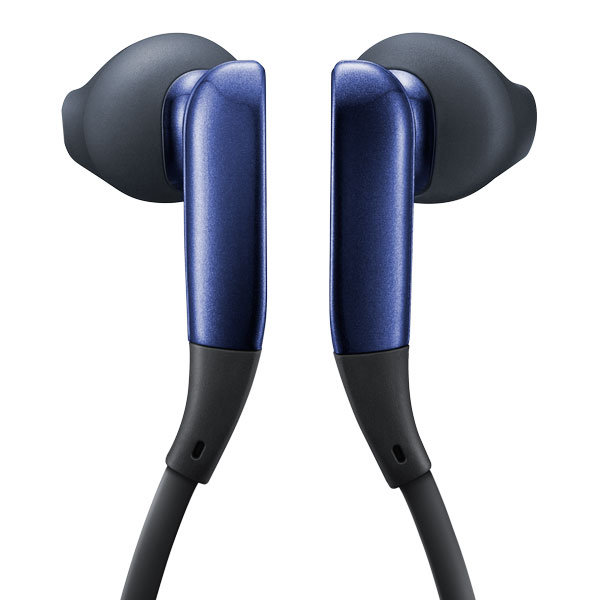 Samsung Level U Bluetooth Headphones - Black