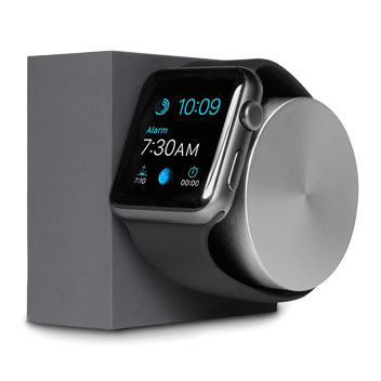 Native Union Apple Watch Dock & Chargging Stand - Slate