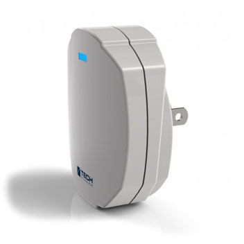 Travel Blue 2.1A Dual USB USA Wall Charger