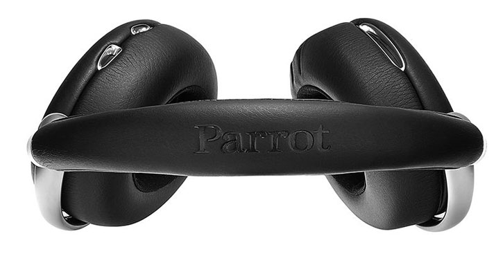 Parrot ZiK 3 Wireless Bluetooth Stereo Headphones