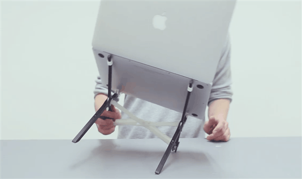 Roost Universal Height-Adjustable Foldable Laptop Stand