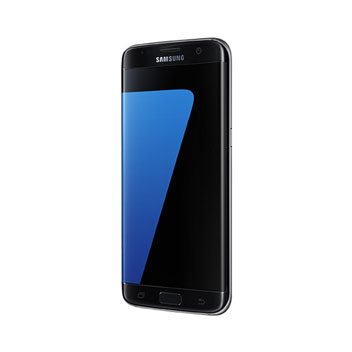 SIM Free Samsung Galaxy S7 Edge Unlocked - 32GB - Black