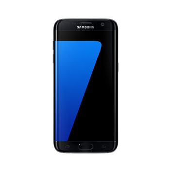 SIM Free Samsung Galaxy S7 Edge Unlocked - 32GB - Black