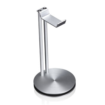 Just Mobile HeadStand Premium Headphone Stand - Silver