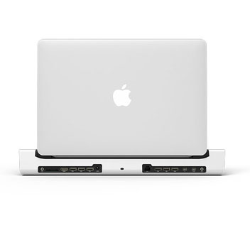 Henge Docks 13 inch MacBook Pro Retina Horizontal Metal Docking Station