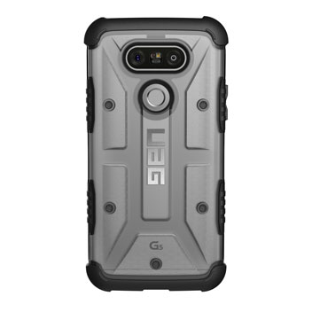 Uag Lg G Protective Case Ice Black