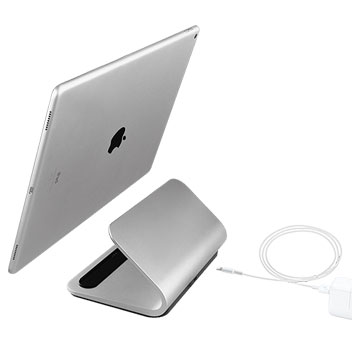 Logitech Base Smart Connector iPad Pro Charging Stand