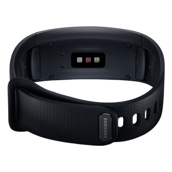Bracelet Sport GPS Samsung Gear Fit2 – Noir