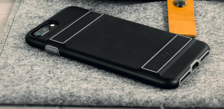 Peli Guardian iPhone 7 Plus Dual Layer Protective Case - Black / Grey