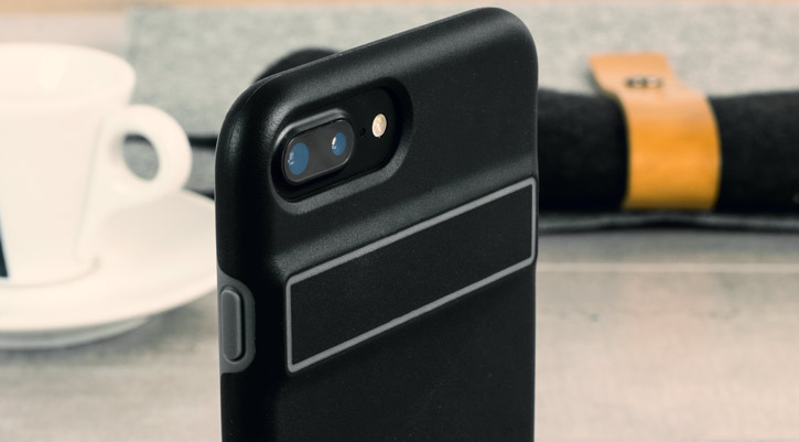 Peli Guardian iPhone 7 Plus Dual Layer Protective Case - Black / Grey