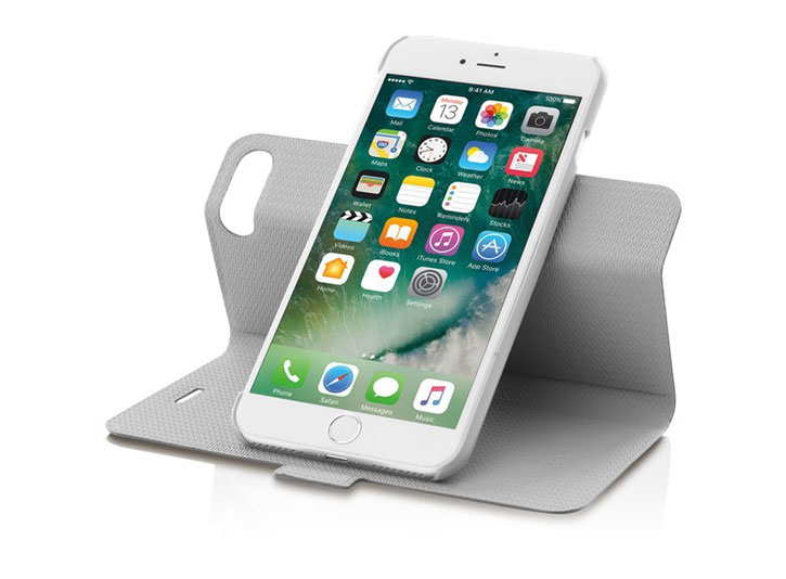 SPIN FOLIO 360 DEGREE ADJUSTABLE FOLIO CASE FOR IPHONE 7 SIZE 5.5