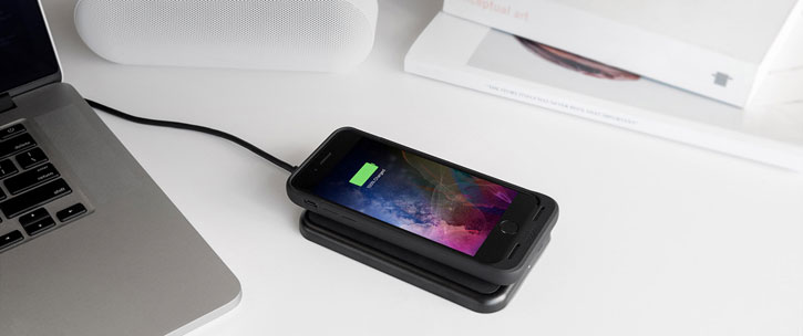 Mophie iPhone 6 Juice Pack Air Battery Case - Black