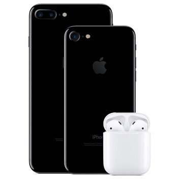 Official Apple AirPods True Wireless Earphones with Mic