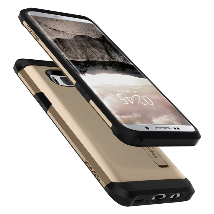 Spigen slim armor samsung galaxy s8 plus tough case champagne gold spigen slim armor samsung galaxy s8 plus tough case champagne gold nice