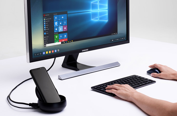 Official Samsung DeX Station Galaxy S8 / S8 Plus Display Dock