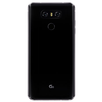 SIM Free LG G6 Unlocked - 32GB - Black