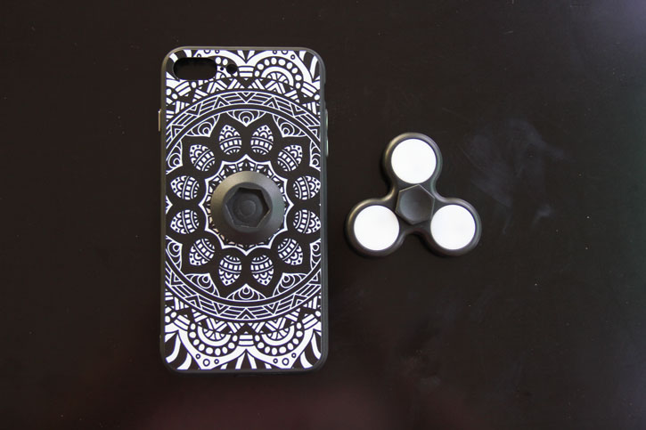 spinner case