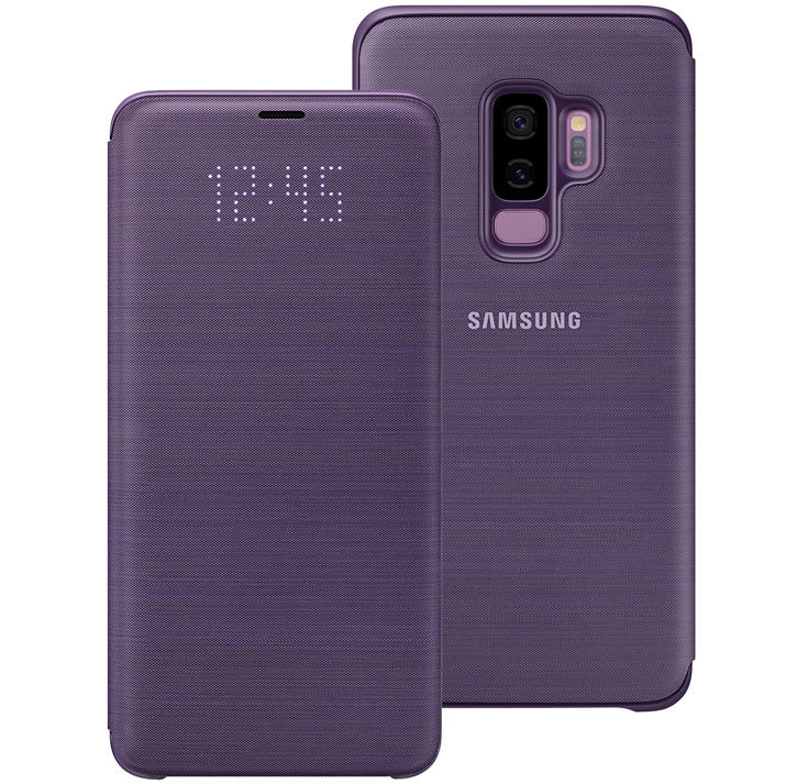 Samsung Clear View Cover S10 Plus