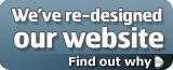 We've Redesigned Our Website - Find Out Why!