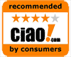 Ciao Recommended